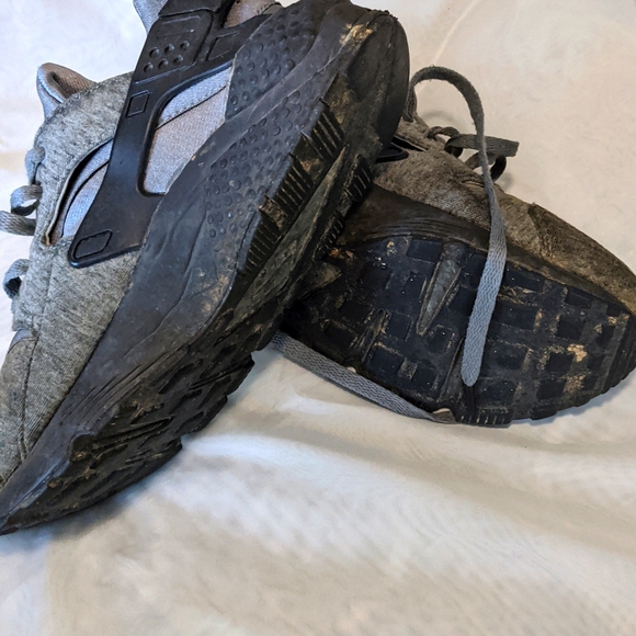 Nike Air Huarache Run TP Fleece - Picture 9 of 12